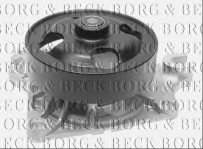 BORG & BECK bwp2162 -  Водяной насос